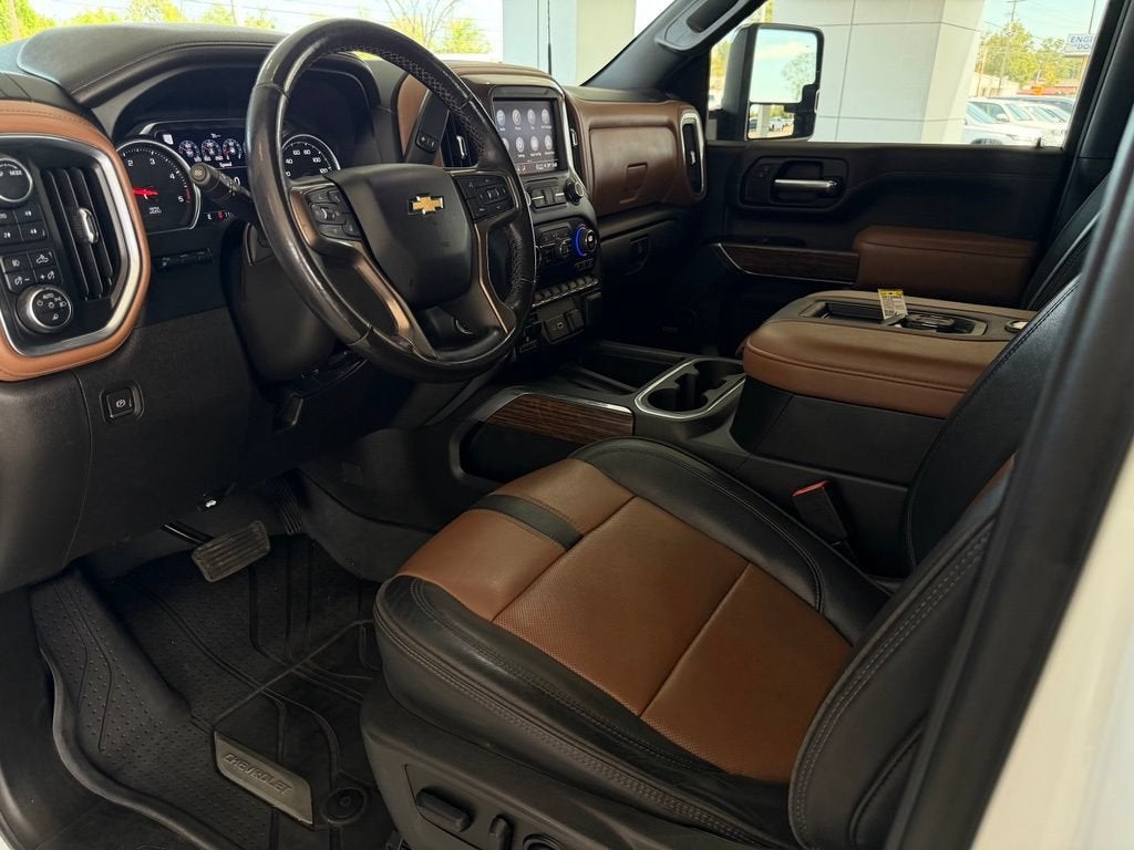 2022 Chevrolet Silverado 2500 HD High Country