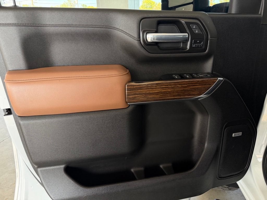 2022 Chevrolet Silverado 2500 HD High Country