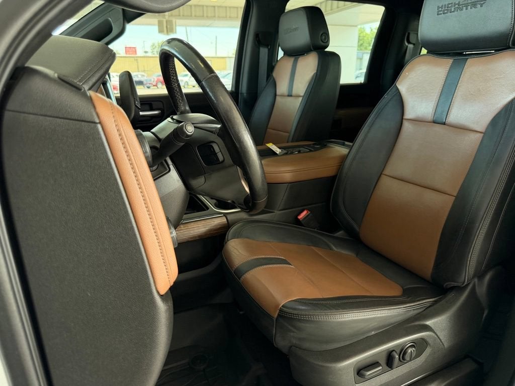2022 Chevrolet Silverado 2500 HD High Country