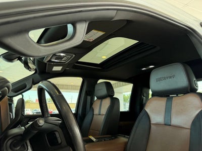 2022 Chevrolet Silverado 2500 HD High Country