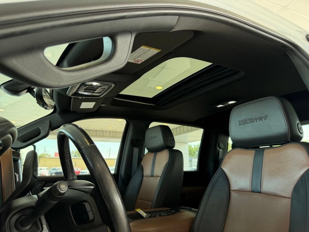 2022 Chevrolet Silverado 2500 HD High Country