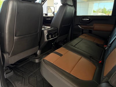 2022 Chevrolet Silverado 2500 HD High Country