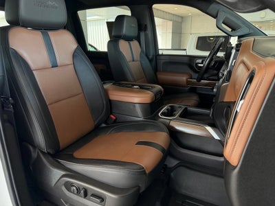 2022 Chevrolet Silverado 2500 HD High Country