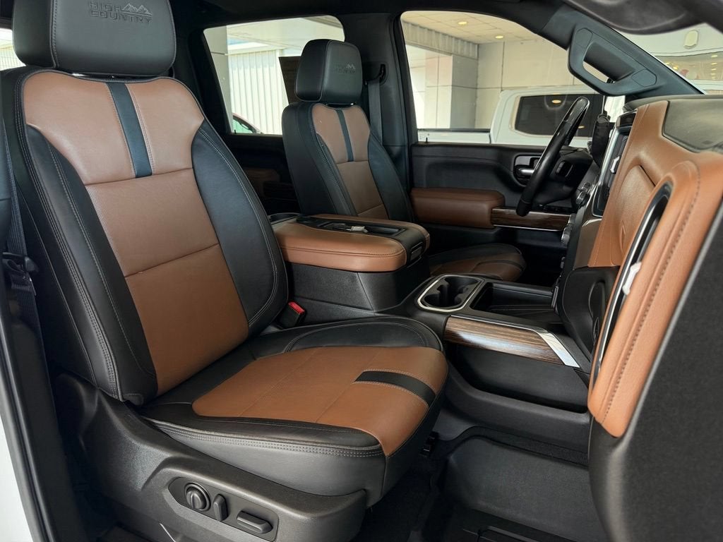 2022 Chevrolet Silverado 2500 HD High Country