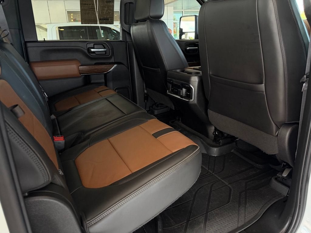 2022 Chevrolet Silverado 2500 HD High Country