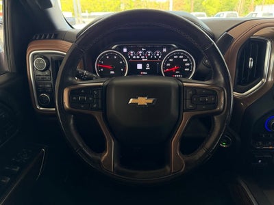 2022 Chevrolet Silverado 2500 HD High Country
