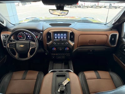 2022 Chevrolet Silverado 2500 HD High Country