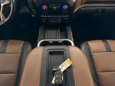 2022 Chevrolet Silverado 2500 HD High Country