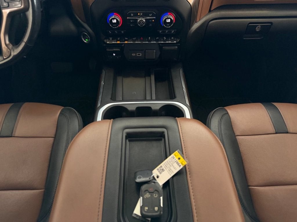 2022 Chevrolet Silverado 2500 HD High Country