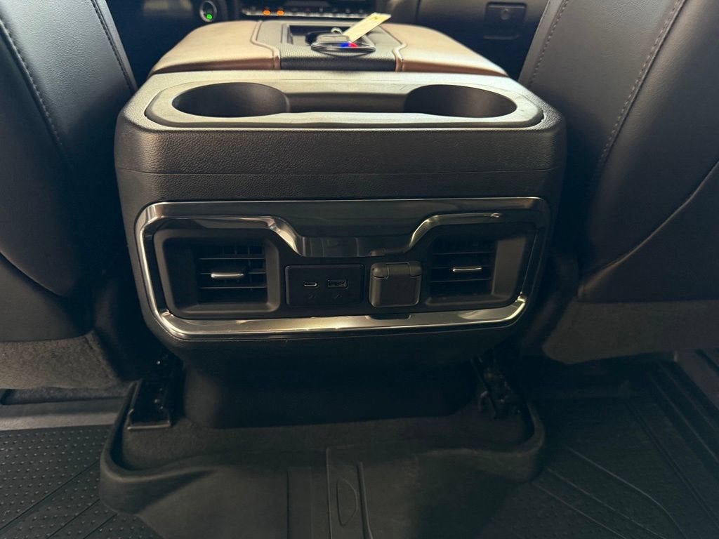 2022 Chevrolet Silverado 2500 HD High Country