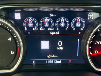 2022 Chevrolet Silverado 2500 HD High Country