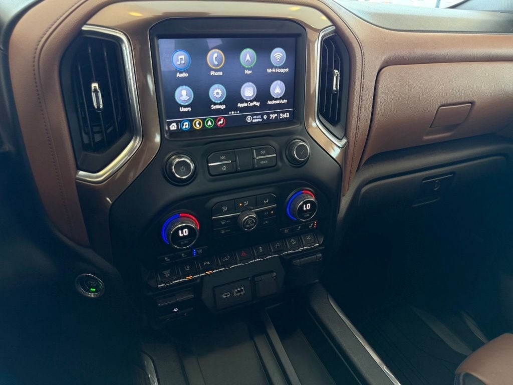 2022 Chevrolet Silverado 2500 HD High Country