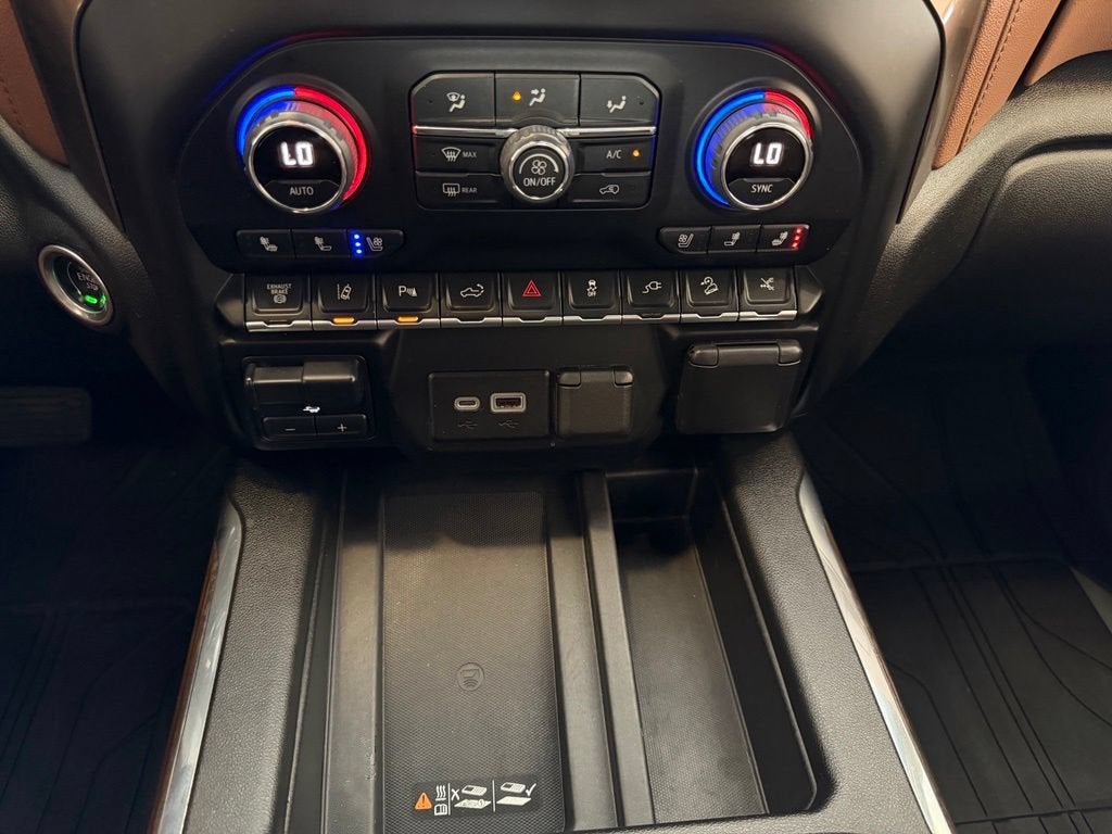 2022 Chevrolet Silverado 2500 HD High Country
