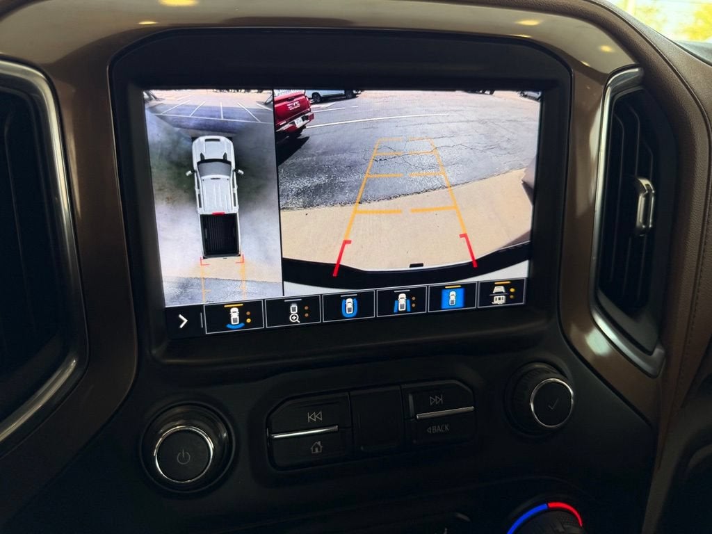 2022 Chevrolet Silverado 2500 HD High Country