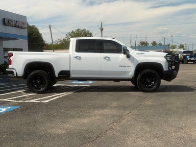 2022 Chevrolet Silverado 2500 HD High Country