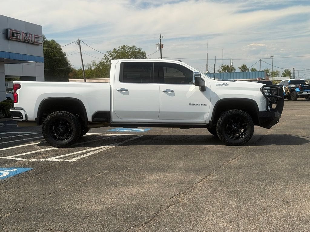 2022 Chevrolet Silverado 2500 HD High Country