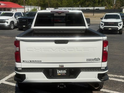 2022 Chevrolet Silverado 2500 HD High Country