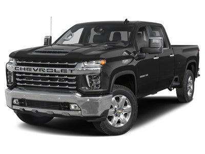 2022 Chevrolet Silverado 3500 HD LTZ