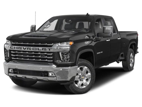 2022 Chevrolet Silverado 3500 HD LTZ