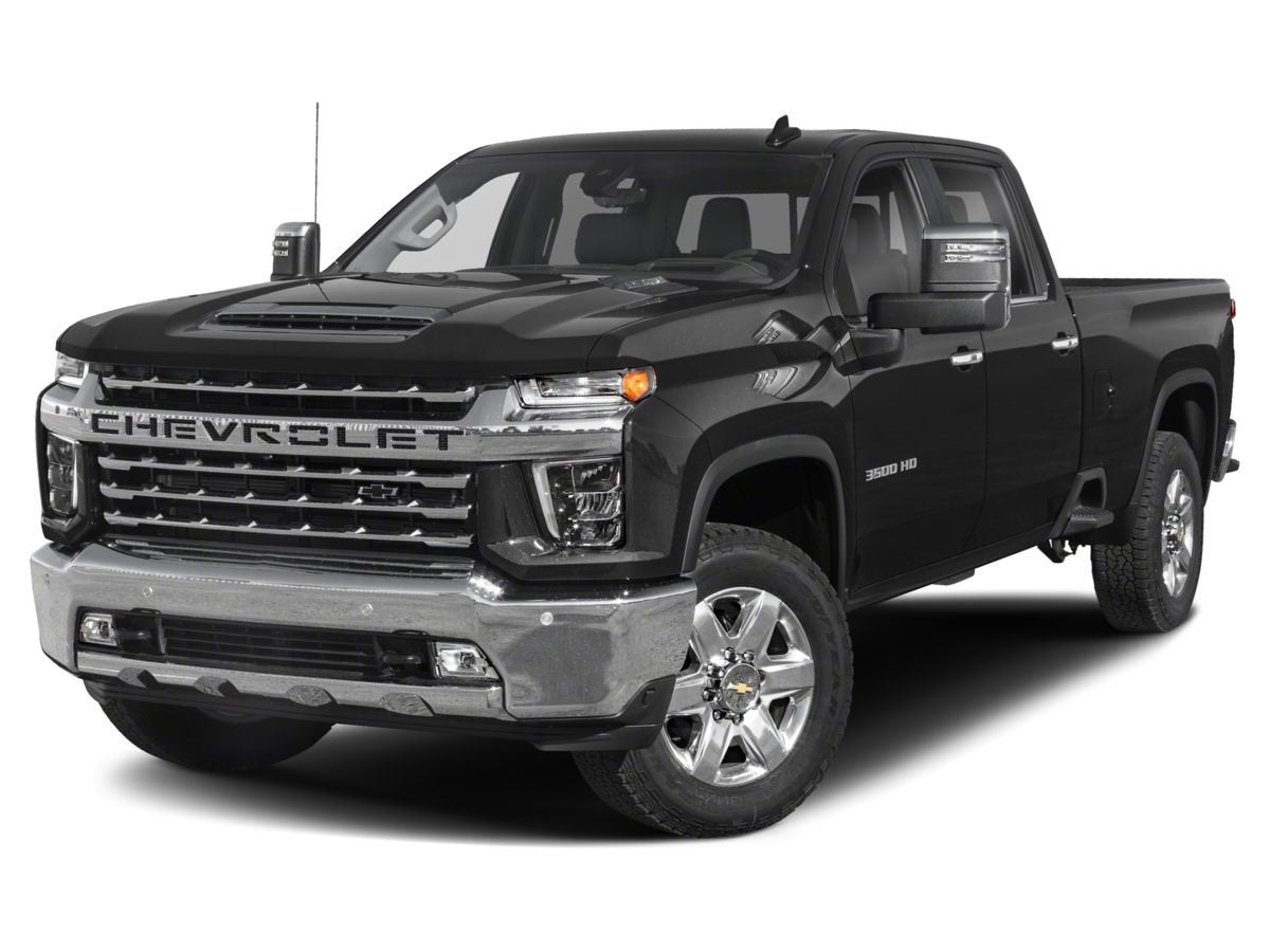 2022 Chevrolet Silverado 3500 HD LTZ