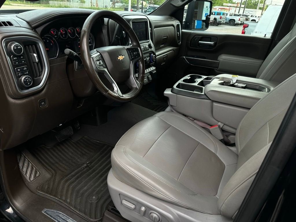 2022 Chevrolet Silverado 3500 HD LTZ