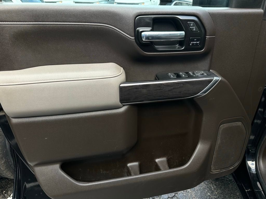 2022 Chevrolet Silverado 3500 HD LTZ