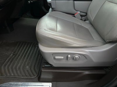 2022 Chevrolet Silverado 3500 HD LTZ