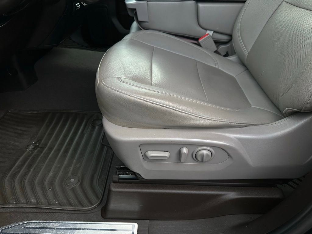 2022 Chevrolet Silverado 3500 HD LTZ