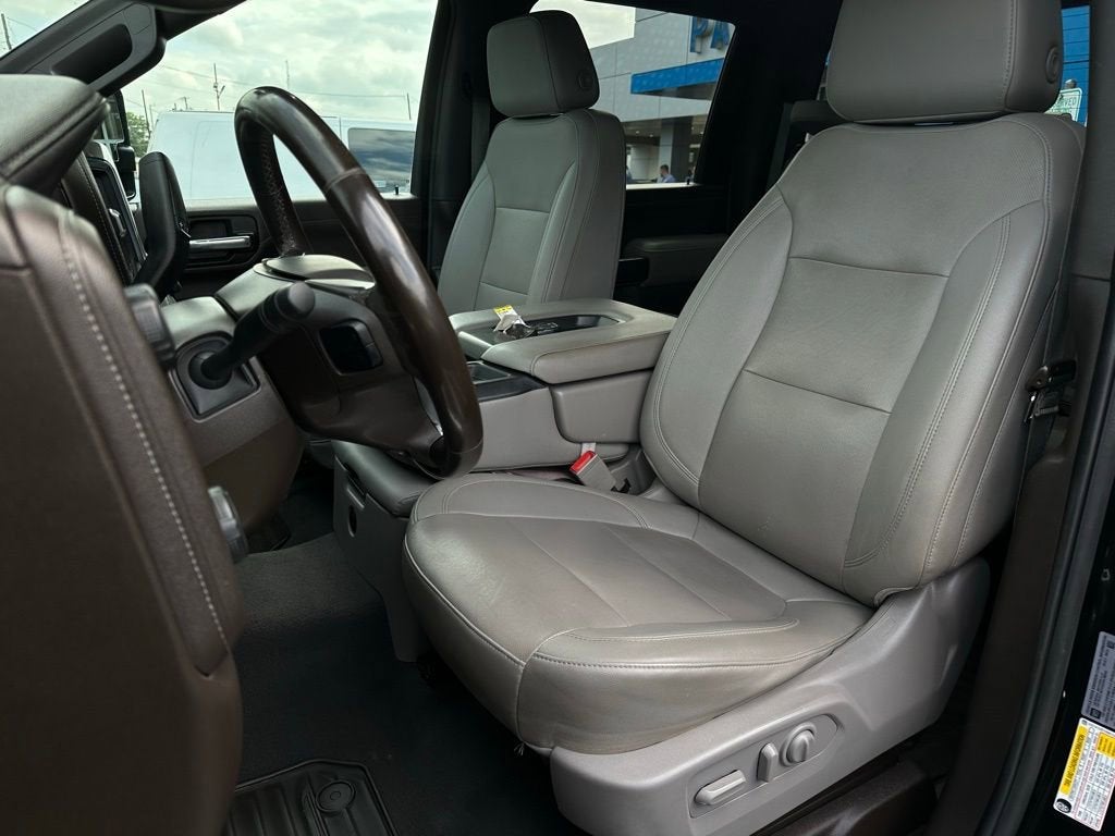 2022 Chevrolet Silverado 3500 HD LTZ