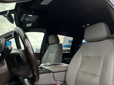 2022 Chevrolet Silverado 3500 HD LTZ