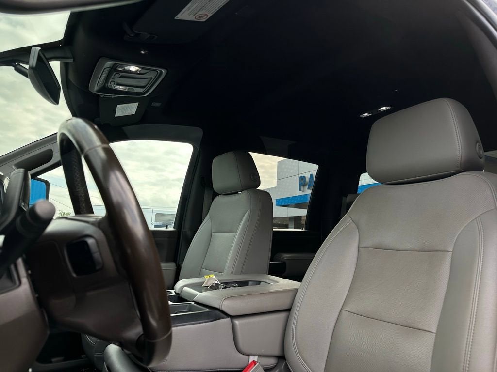 2022 Chevrolet Silverado 3500 HD LTZ