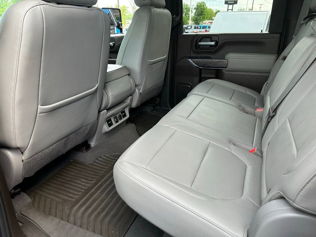 2022 Chevrolet Silverado 3500 HD LTZ