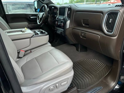 2022 Chevrolet Silverado 3500 HD LTZ