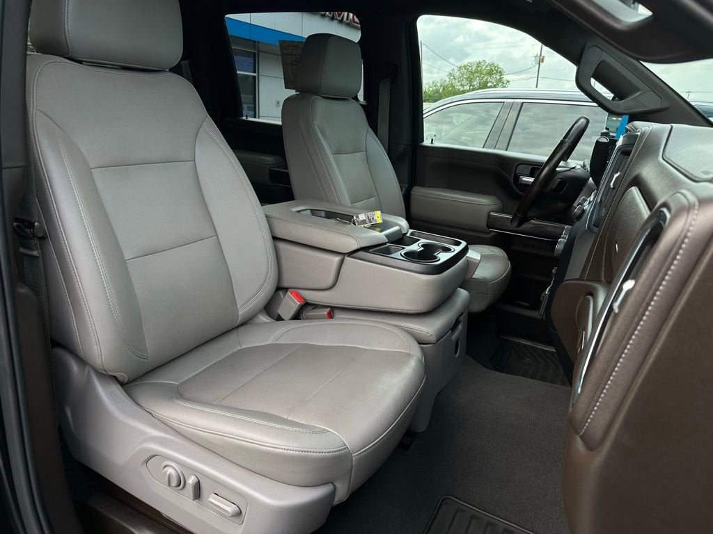 2022 Chevrolet Silverado 3500 HD LTZ