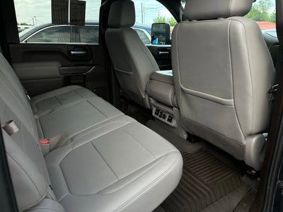 2022 Chevrolet Silverado 3500 HD LTZ