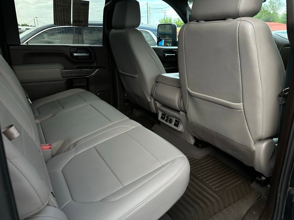 2022 Chevrolet Silverado 3500 HD LTZ