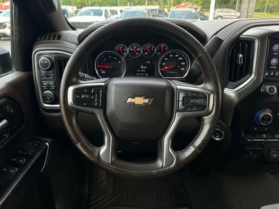 2022 Chevrolet Silverado 3500 HD LTZ