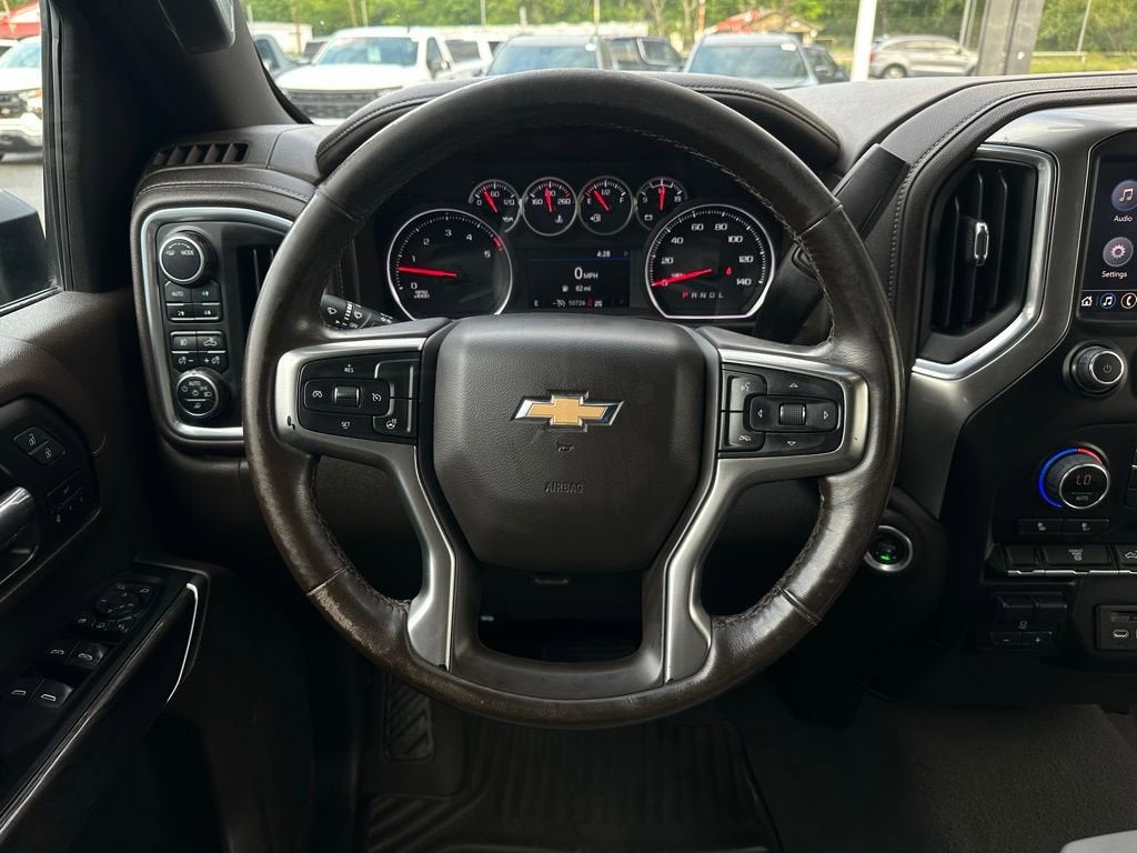 2022 Chevrolet Silverado 3500 HD LTZ