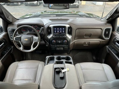 2022 Chevrolet Silverado 3500 HD LTZ