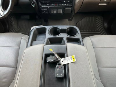 2022 Chevrolet Silverado 3500 HD LTZ