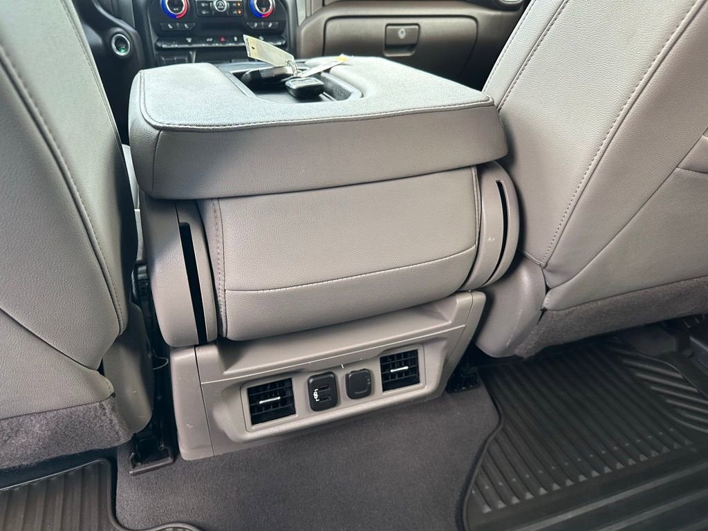 2022 Chevrolet Silverado 3500 HD LTZ