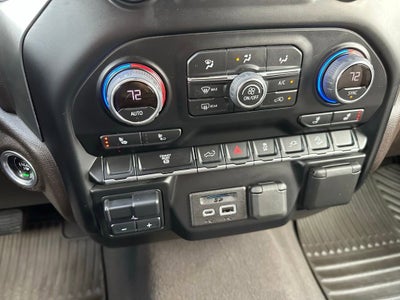 2022 Chevrolet Silverado 3500 HD LTZ