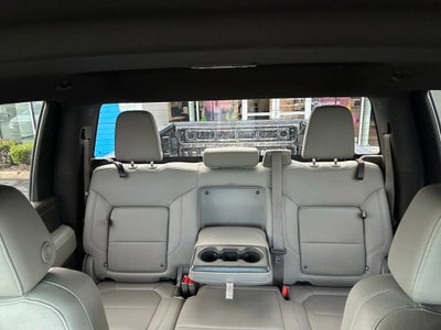 2022 Chevrolet Silverado 3500 HD LTZ