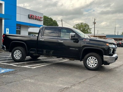 2022 Chevrolet Silverado 3500 HD LTZ