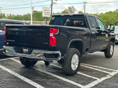 2022 Chevrolet Silverado 3500 HD LTZ
