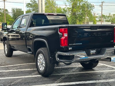 2022 Chevrolet Silverado 3500 HD LTZ