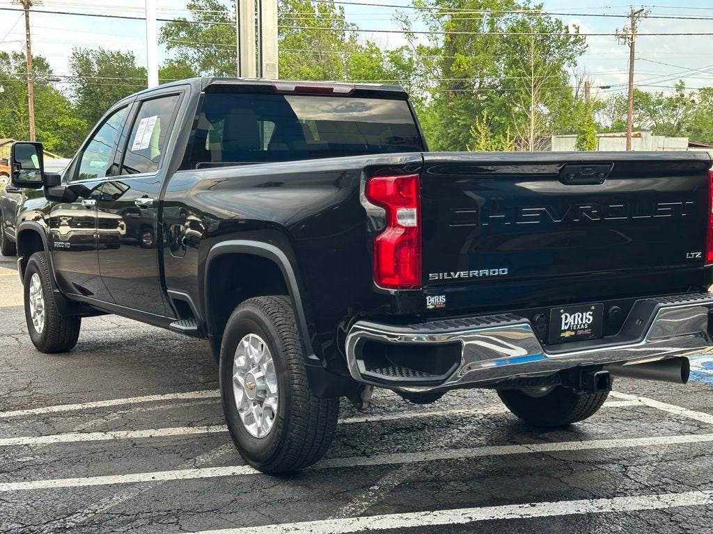 2022 Chevrolet Silverado 3500 HD LTZ