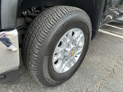 2022 Chevrolet Silverado 3500 HD LTZ