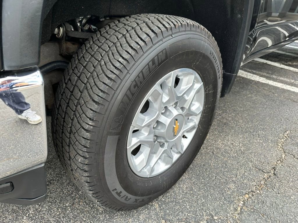 2022 Chevrolet Silverado 3500 HD LTZ