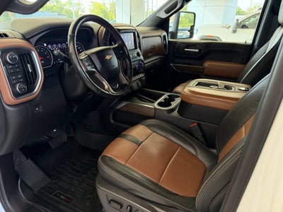 2020 Chevrolet Silverado 3500 HD High Country